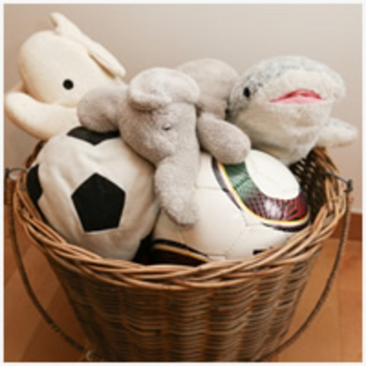 子どもの行動を観察してみよう！