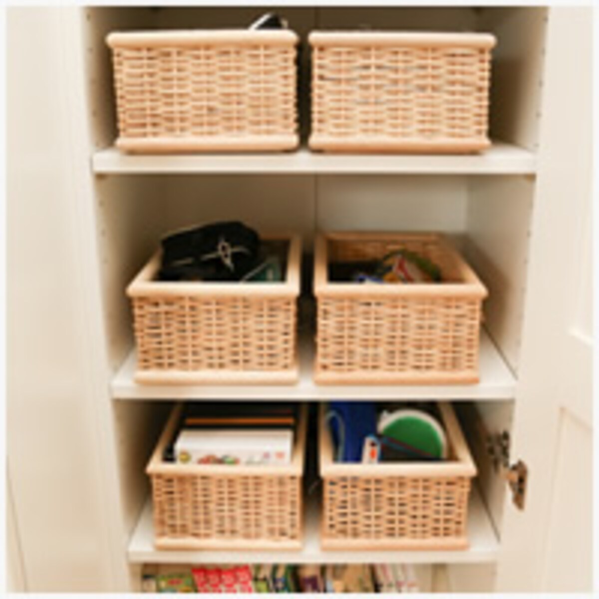 収め方の工夫と片付け後に必要なこと