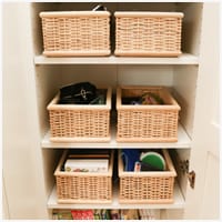 収め方の工夫と片付け後に必要なこと