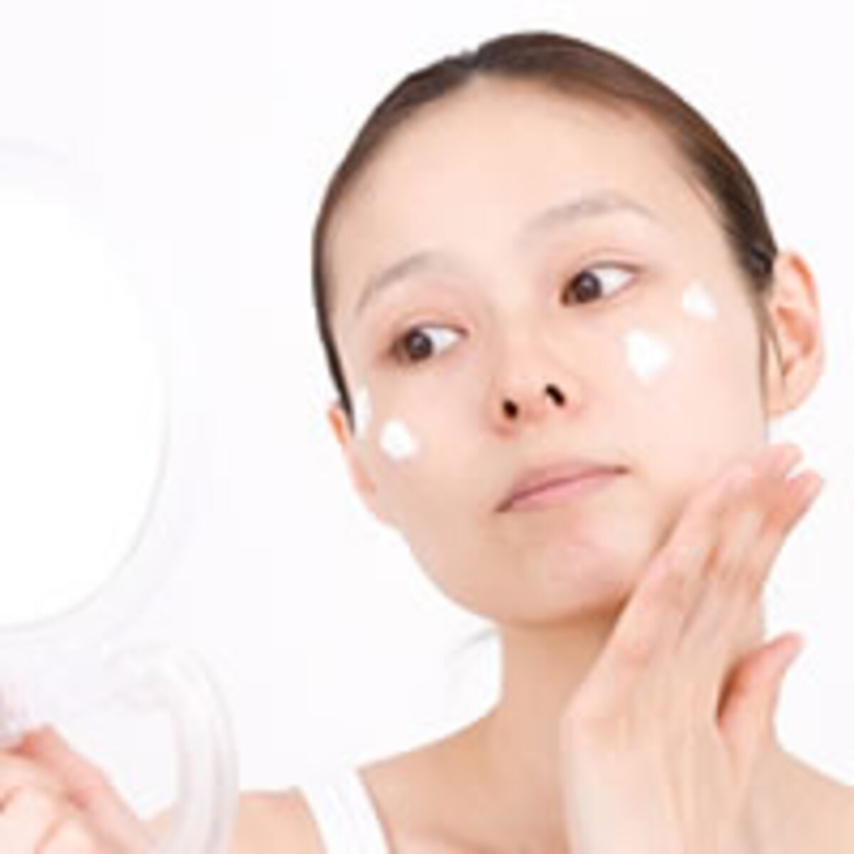 朝メイクの時短術