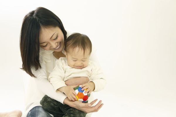 ママと子ども