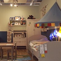 理想の部屋を作るイケア的空想術