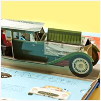 今、仕掛け絵本がスゴイことになっている！ー後編ー