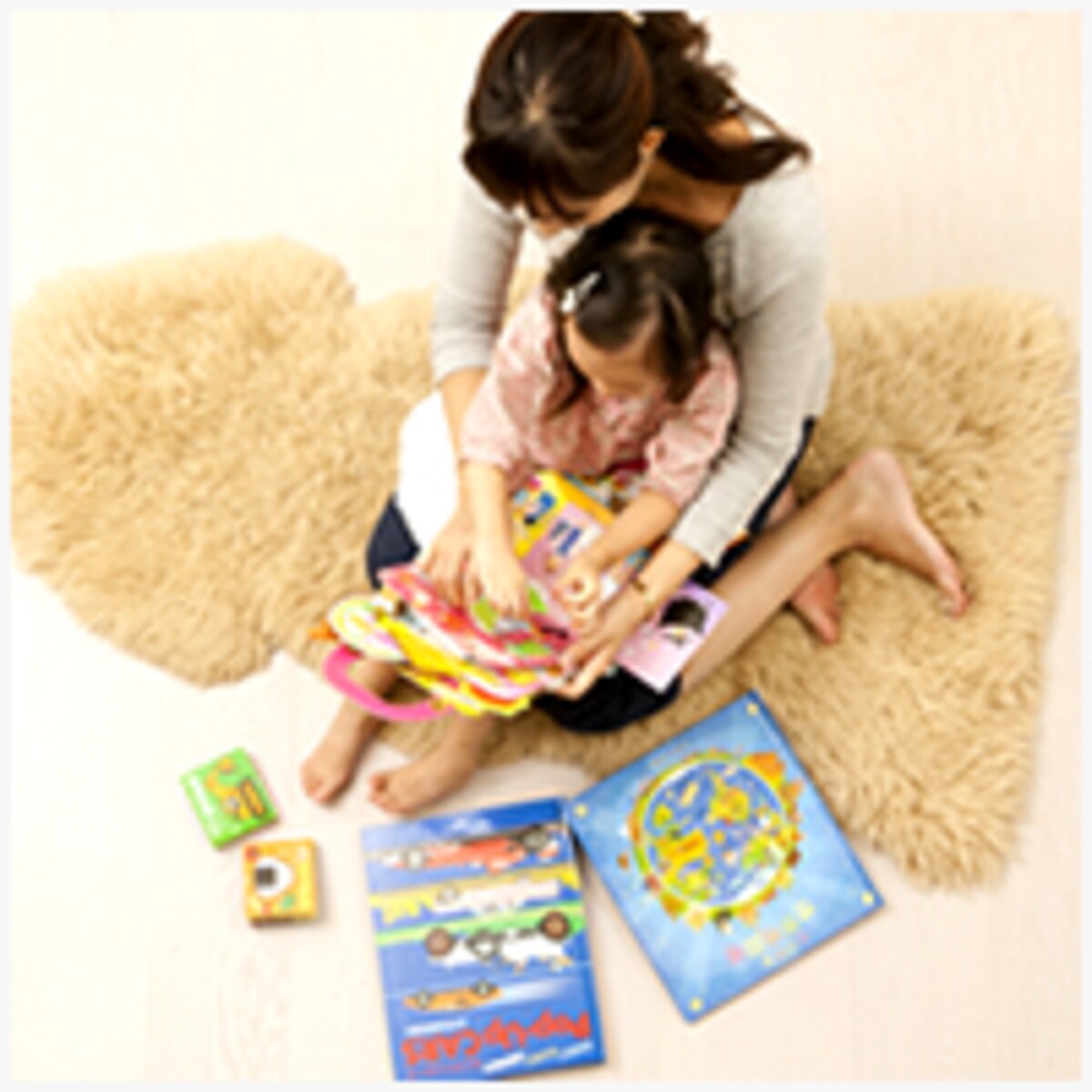 仕掛け絵本が知育に効果あり？　脳を活性化？