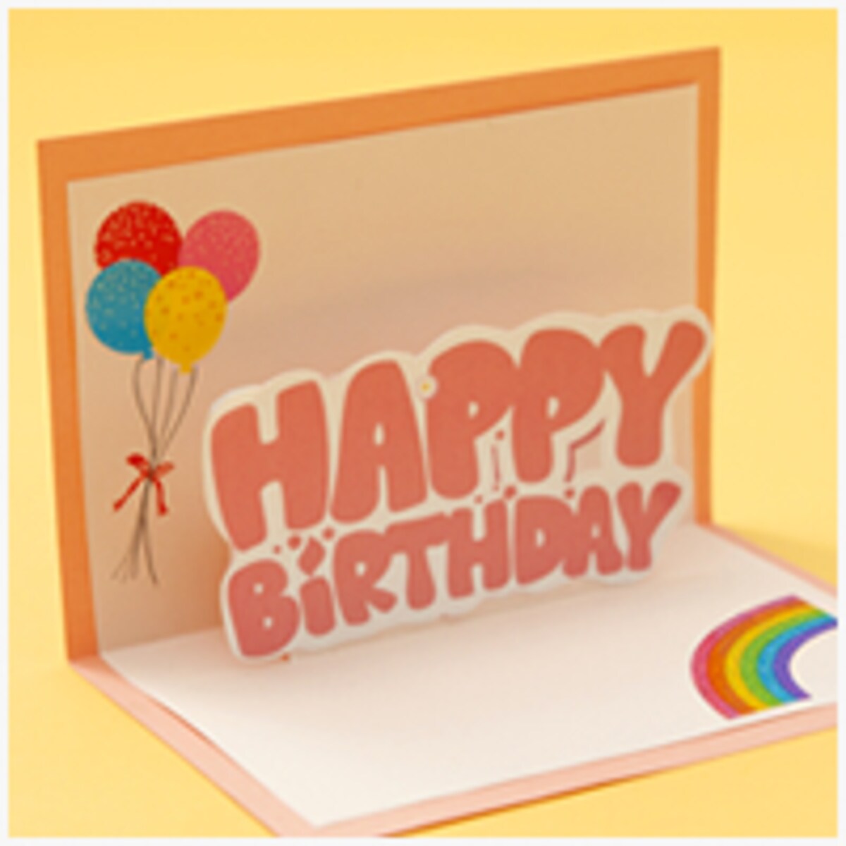 手作りポップアップカードを作ろう！