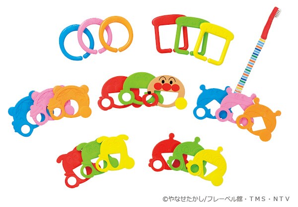 ベビラボ はじめてのひもとおし(バンダイ)