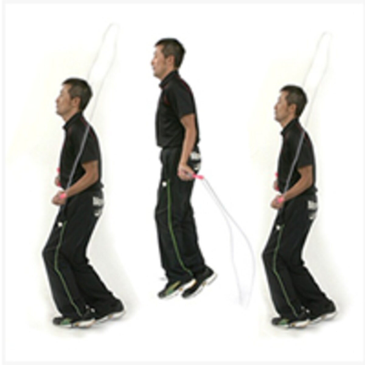 目からウロコ！　なわとび上達法ー後編ー