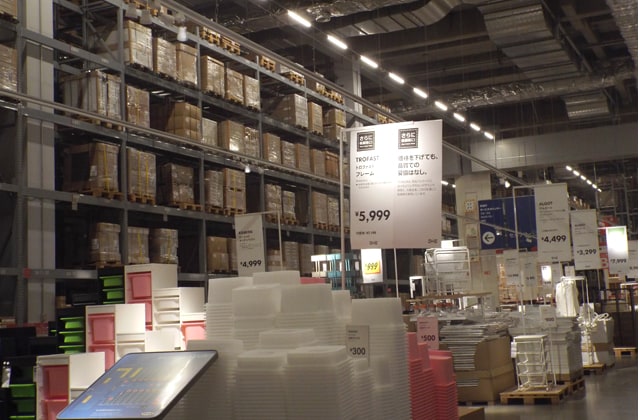 イケアを楽しむ“歩き方”基本のキ