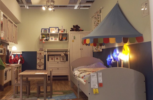 理想の部屋を作るイケア的空想術