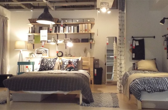 理想の部屋を作るイケア的空想術