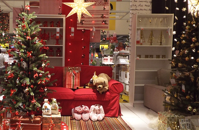 3000円で10品!イケア冬小物