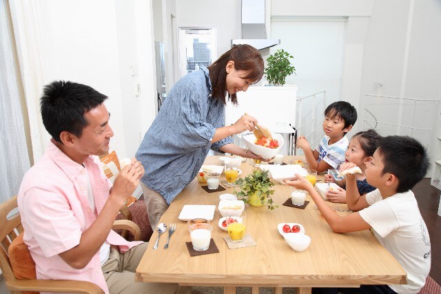 子と会話が弾むコミュニケーション術