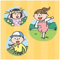 五感を鍛えるにはアレが有効だった！集中力や運動能力をあげるには…