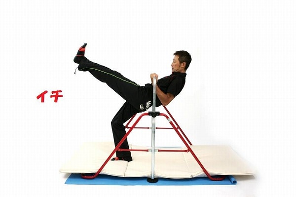 目からウロコ! 逆上がり上達法 ー後編ー