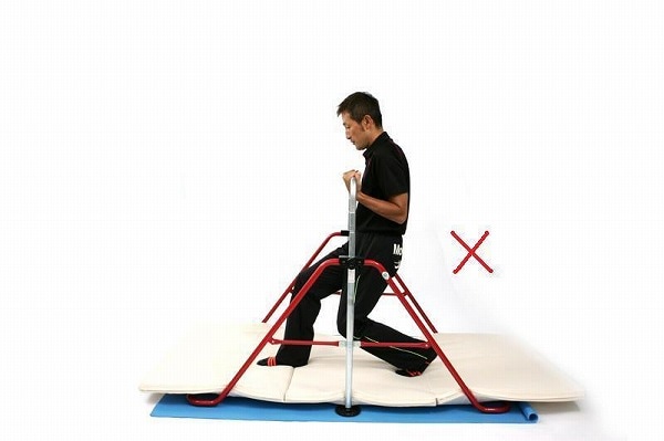 目からウロコ! 逆上がり上達法 ー後編ー