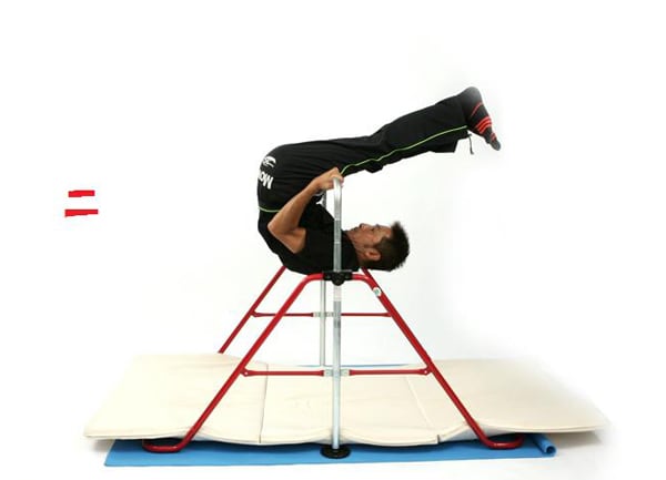 目からウロコ! 逆上がり上達法 ー後編ー