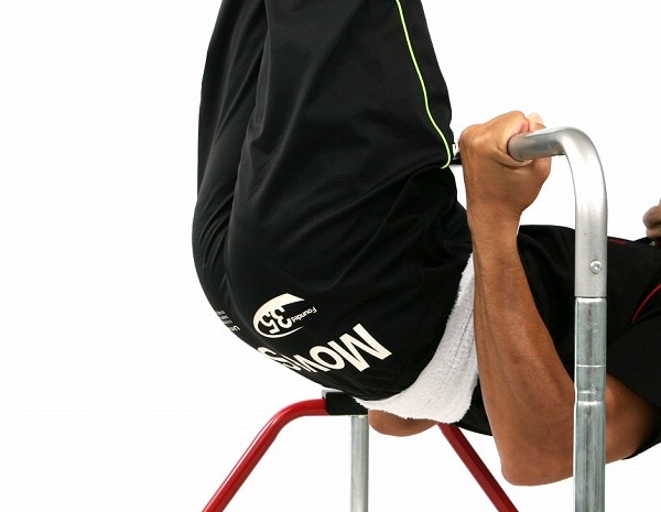 目からウロコ! 逆上がり上達法 ー後編ー