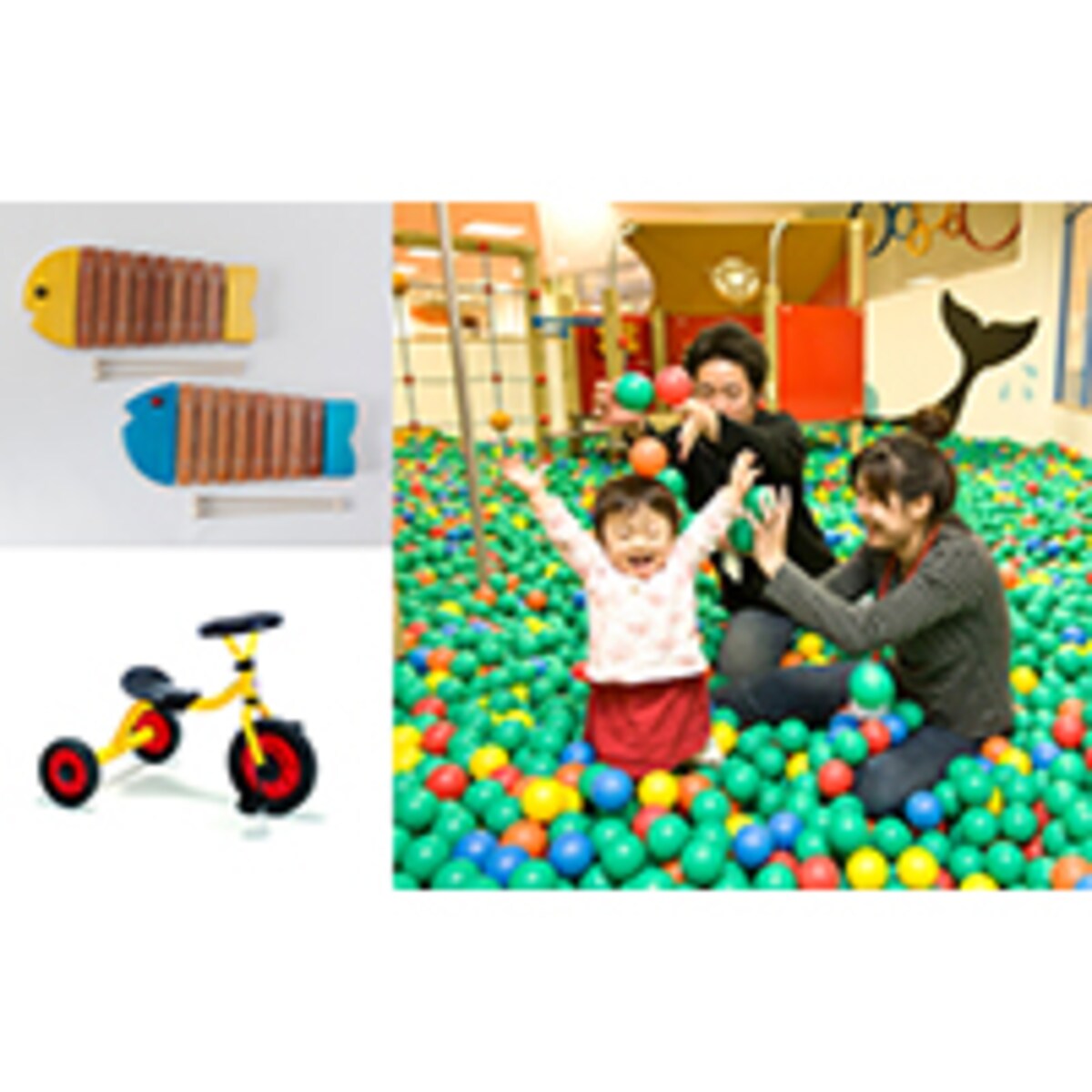 知育玩具って本当に子の知育に効く？