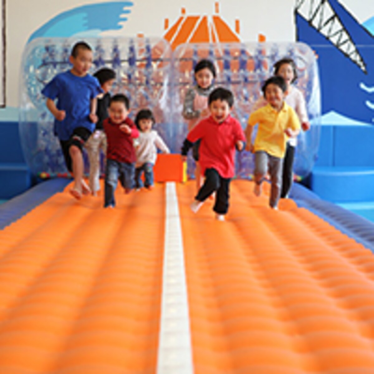 買う前にお試し！ 知育玩具のある施設