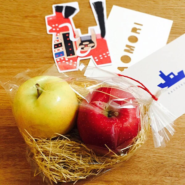 遠方へのお礼に使える 地元ギフトラッピング