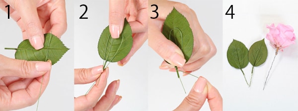 STEP5:ワイヤリング/スティッチング