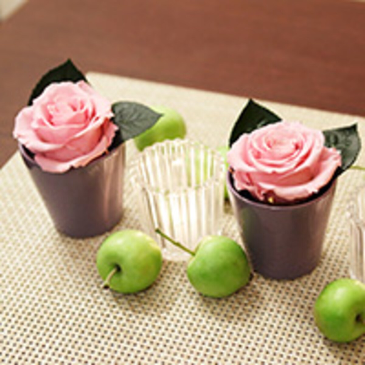 プリザーブドフラワーでお手軽ギフト