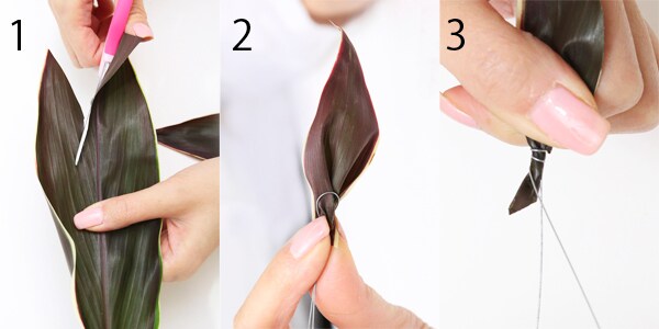 STEP3：グリーンをワイヤリング