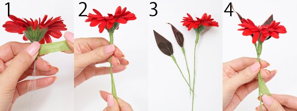 STEP4：テーピング