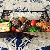 季節の食材を使ってお弁当を作ろう