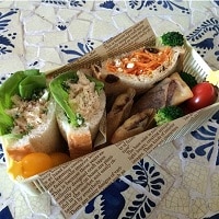 遠山さんちのお弁当・3つの名脇役