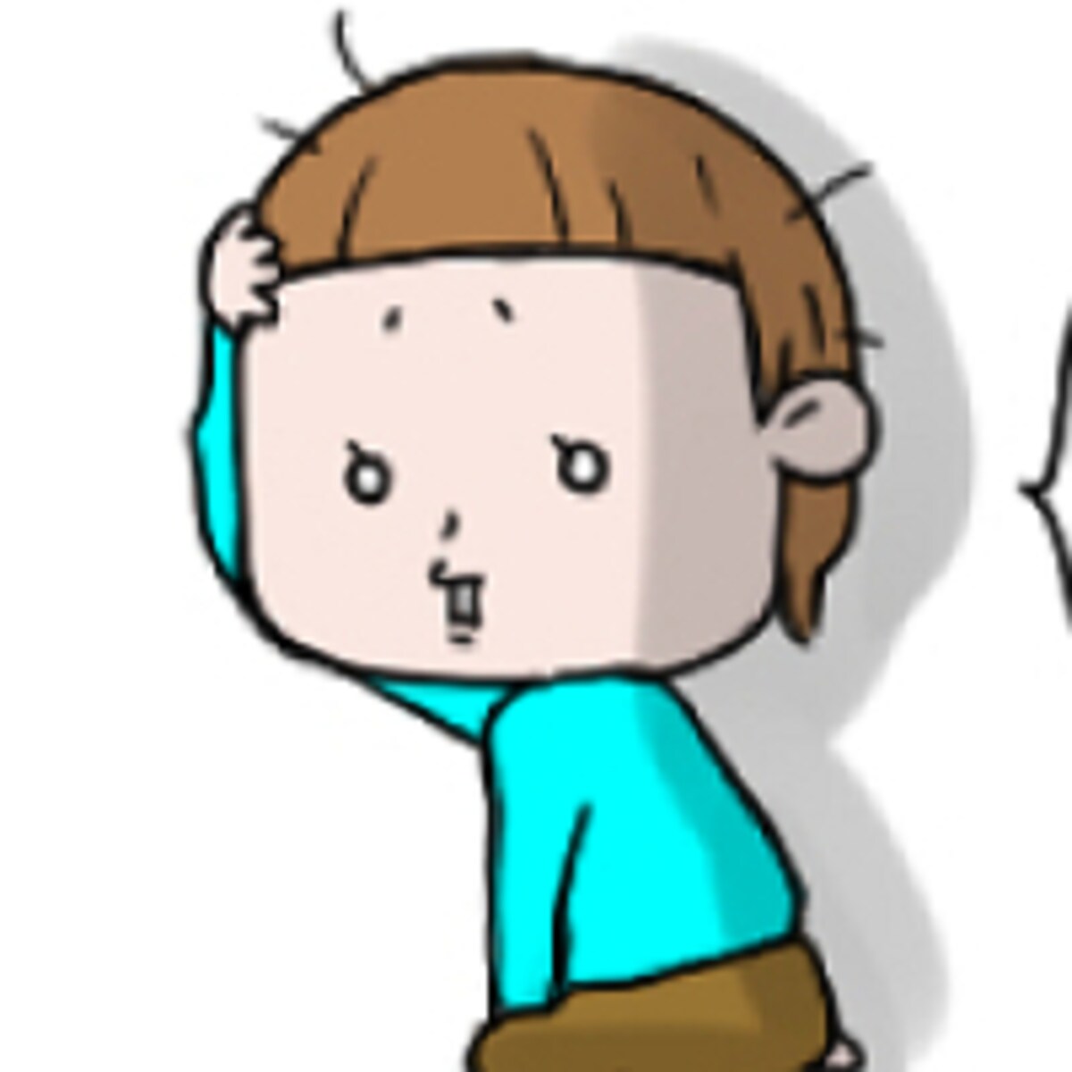 第五話　ごめんちゃい。