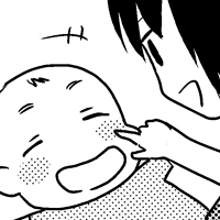 第九話　赤ちゃんと笑い