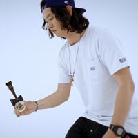 今、けん玉＝KENDAMAブームで、バンダイ『ケンダマクロス』が大人気！