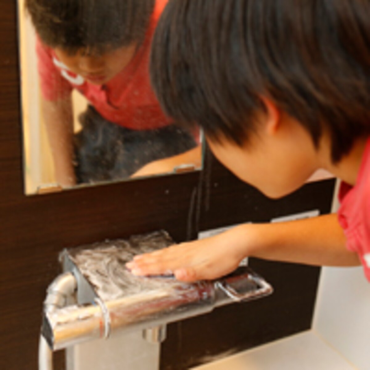 家にある“アレ”でバスルーム＆トイレ掃除してみよう！