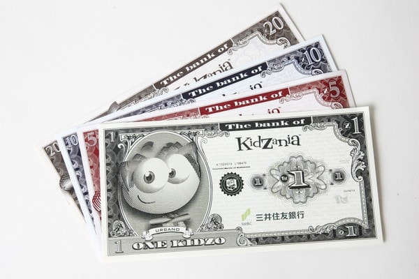 キッザニア うるさい お金 財布 キッゾセット 売買されたオークション情報 落札价格 【au payマーケット】の商品情報をアーカイブ公開