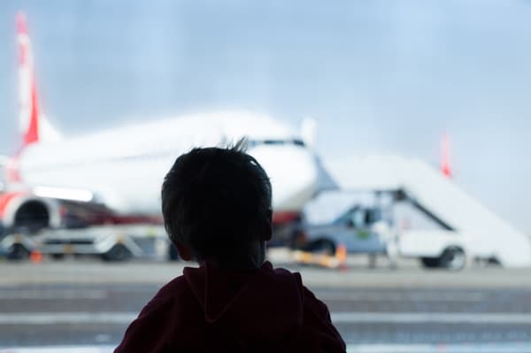 子どもと一緒に海外旅行