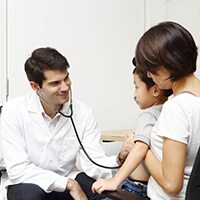 子連れ海外、子の病気トラブルQ&A