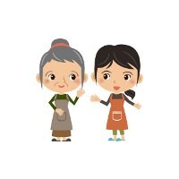 姑と気まずくならないための会話術