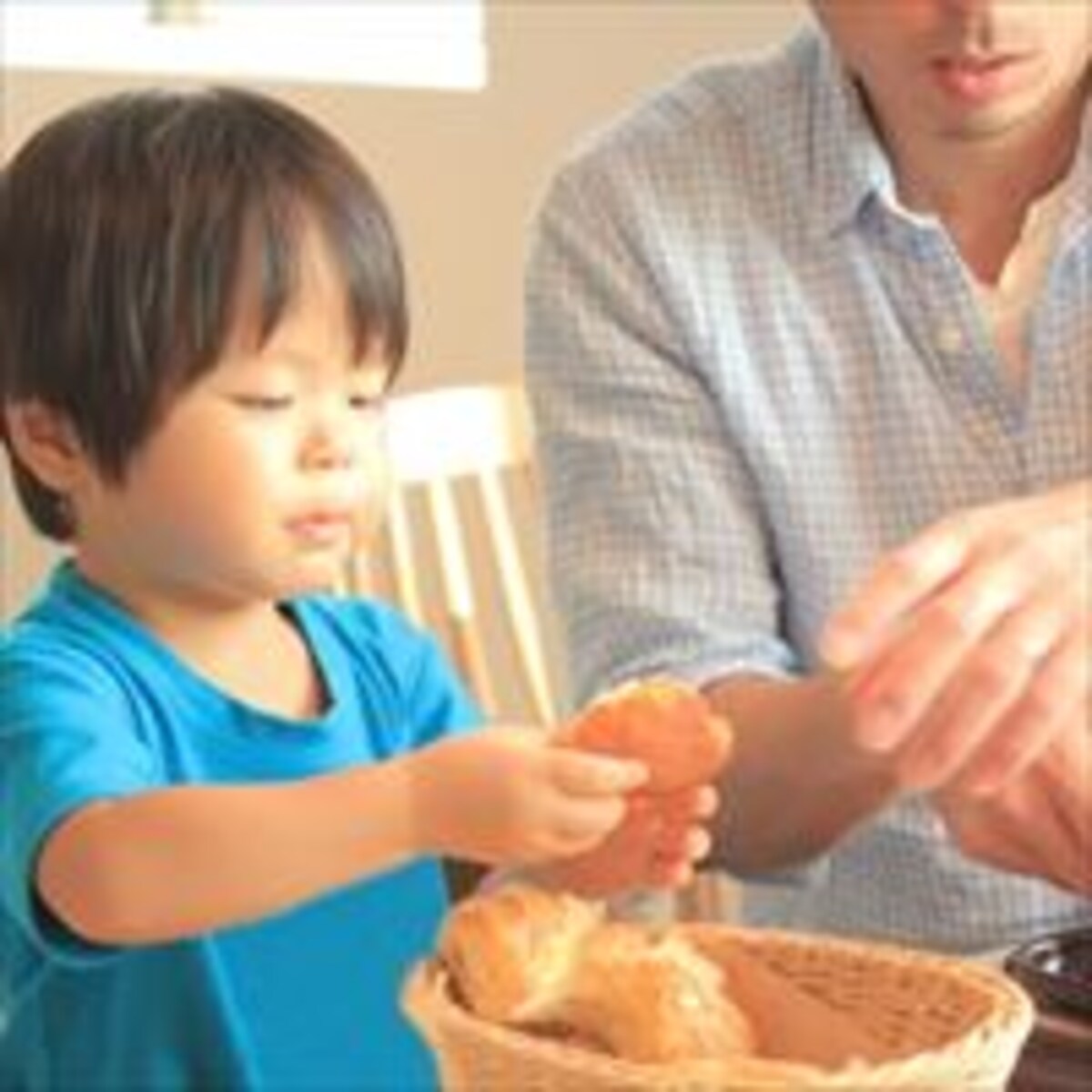 パパをイクメンにする3つのカンとは