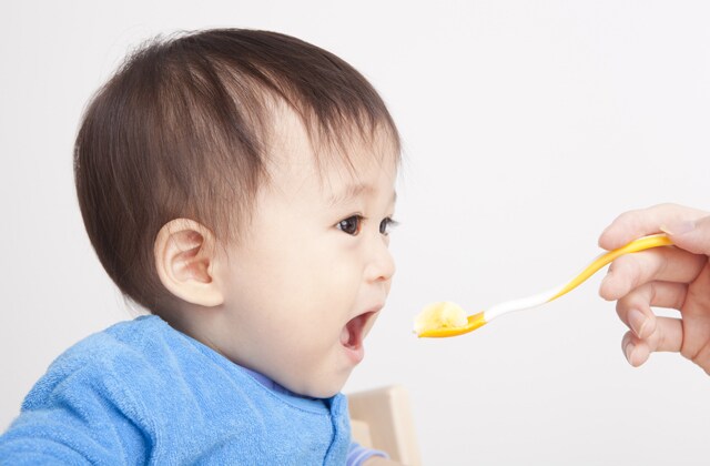 子どもに食物アレルギーが多い理由