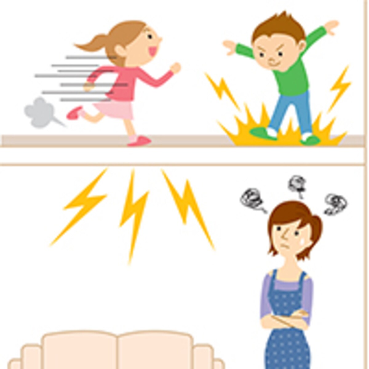 子どものご近所トラブルは何が多い？