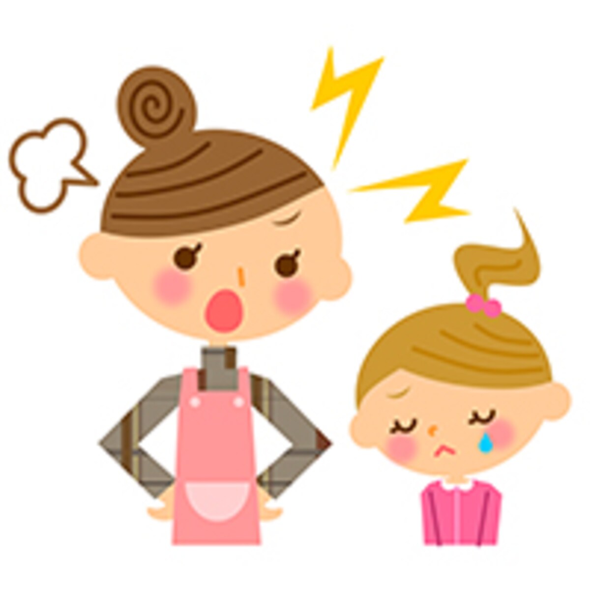 子どものトラブルはこうして解決