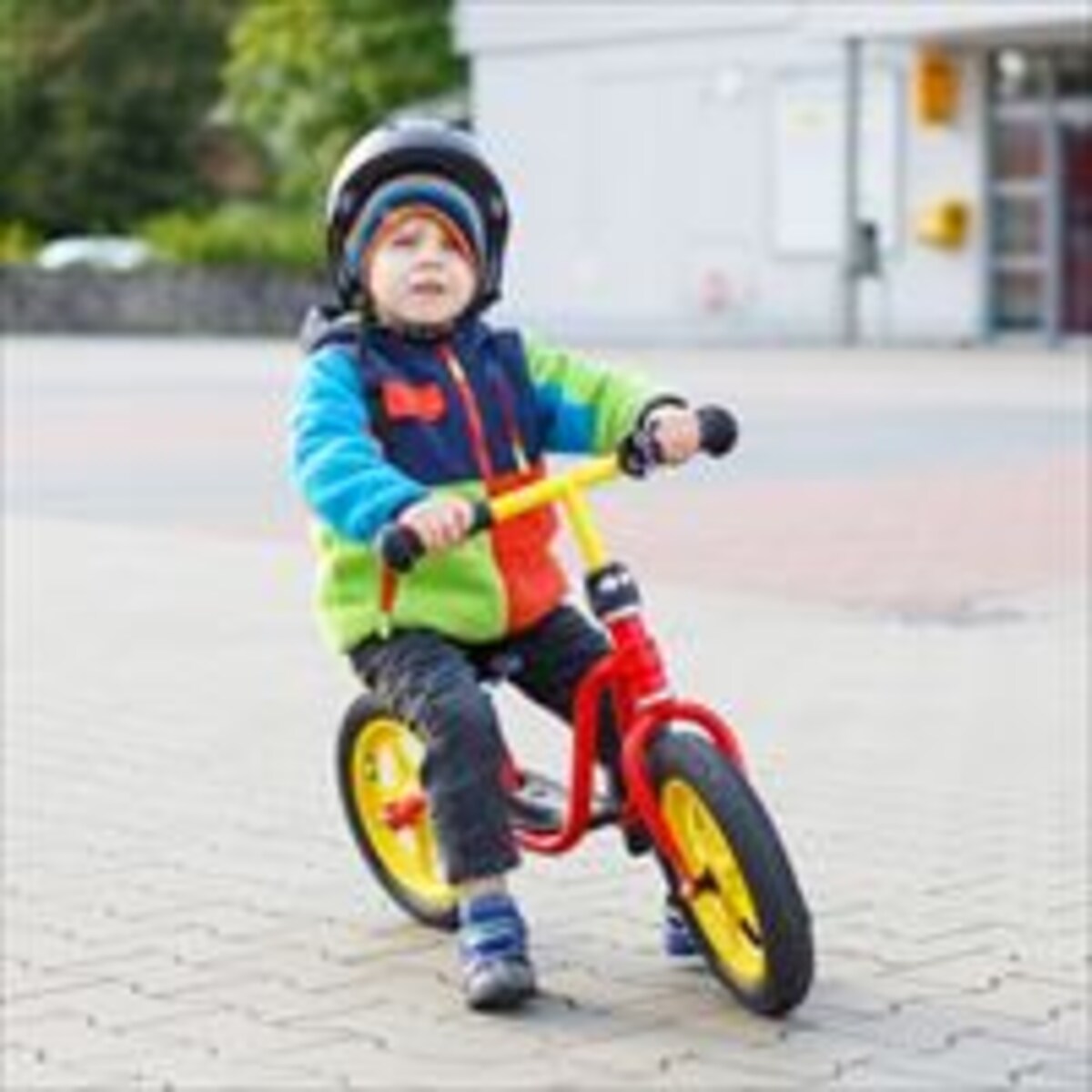 子ども用自転車の正しい選び方