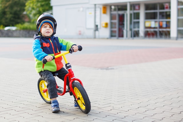 子ども用自転車の正しい選び方
