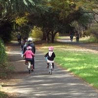 親子で走ろうサイクリングロード