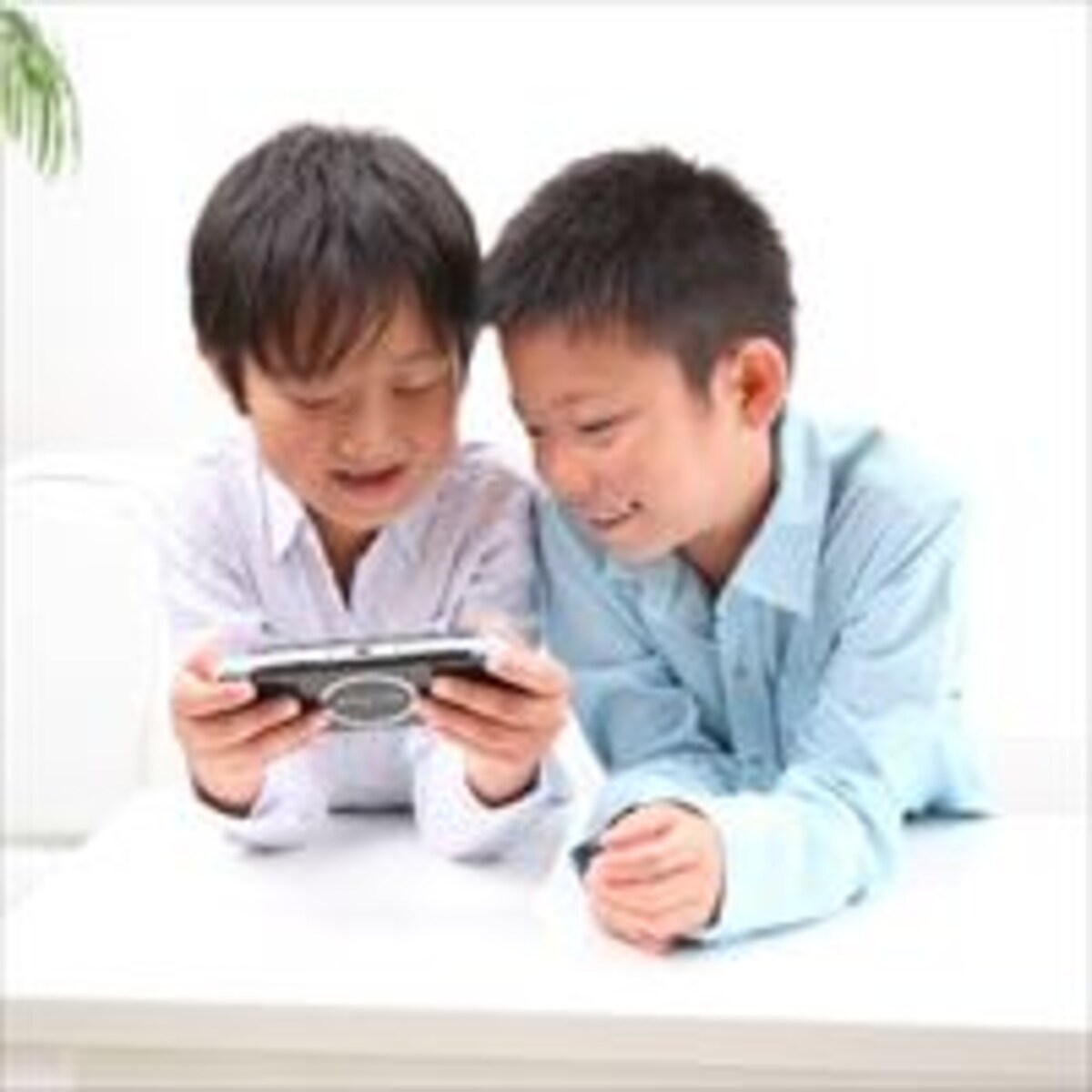 子どものネットデビューは意外な入口