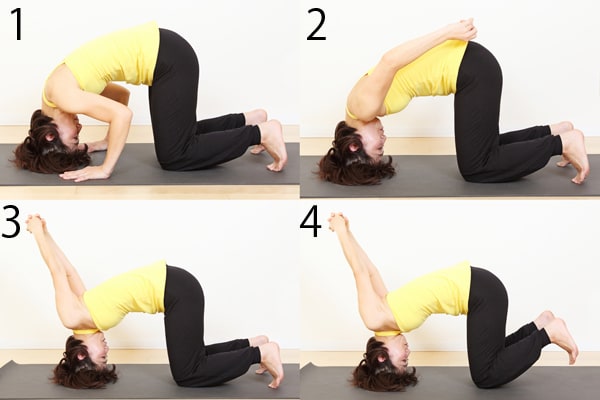 アンチエイジングにおすすめのヨガ