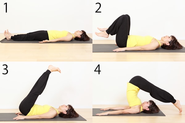 リラックスと骨盤調整にオススメヨガ