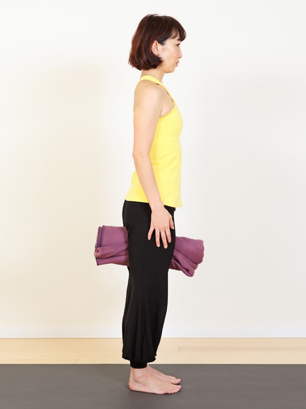 リラックスと骨盤調整にオススメヨガ