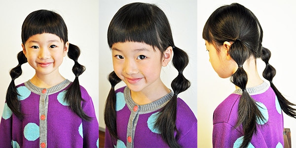 1.ボールアレンジ